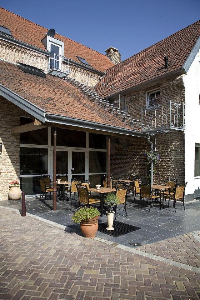 Auberge 's Gravenhof Hotell Voeren Exteriör bild